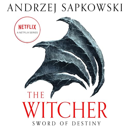 Stock image for SWORD OF DESTINY (WITCHER SERIES for sale by Dream Books Co.