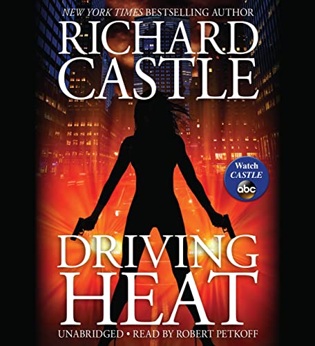 Imagen de archivo de Driving Heat a la venta por Books From California