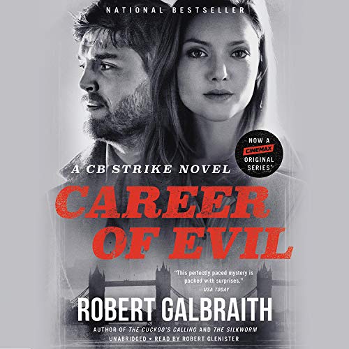 Beispielbild fr Career of Evil (A Cormoran Strike Novel) zum Verkauf von The Yard Sale Store