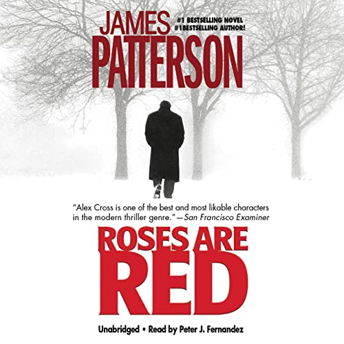 Beispielbild fr Roses Are Red (Alex Cross) zum Verkauf von Half Price Books Inc.