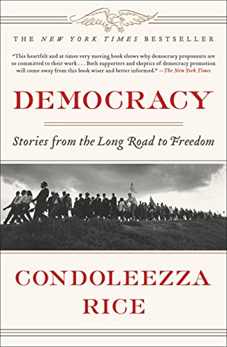 Beispielbild fr Democracy: Stories from the Long Road to Freedom zum Verkauf von Books From California