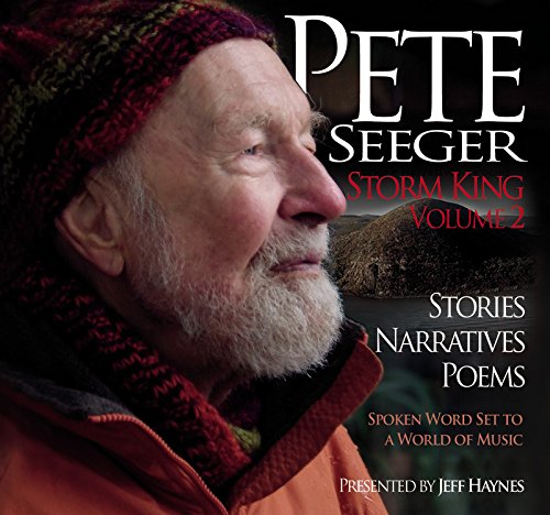 Stock image for Pete Seeger: Storm King - Volume 2 for sale by Wizard Books