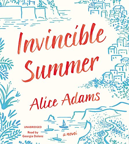 9781478965121: Invincible Summer: A Novel, Library Edition