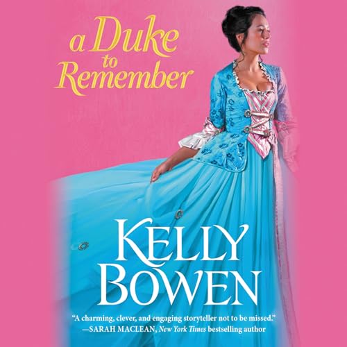 Stock image for A Duke to Remember (Season for Scandal Series, Book 2) for sale by HPB-Blue