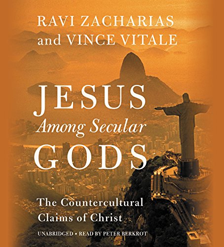 Beispielbild fr Jesus Among Secular Gods: The Countercultural Claims of Christ zum Verkauf von Goodwill of Colorado