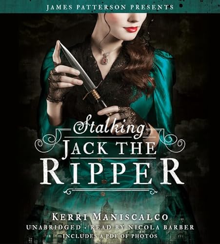Stock image for Stalking Jack the Ripper (Stalking Jack the Ripper, 1) for sale by PlumCircle