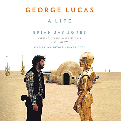 Imagen de archivo de George Lucas Lib/E: A Life a la venta por SecondSale