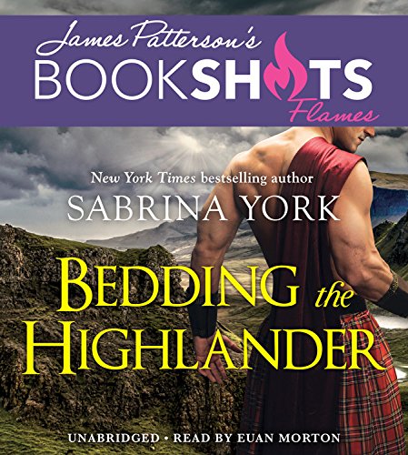 Imagen de archivo de Bedding the Highlander (BookShots Flames) a la venta por HPB-Emerald