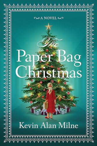 Beispielbild fr The Paper Bag Christmas: A Novel zum Verkauf von Giant Giant