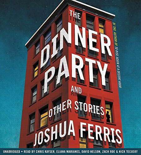 Imagen de archivo de The Dinner Party: Stories a la venta por SecondSale