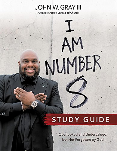 9781478975182: I Am Number 8 Study Guide
