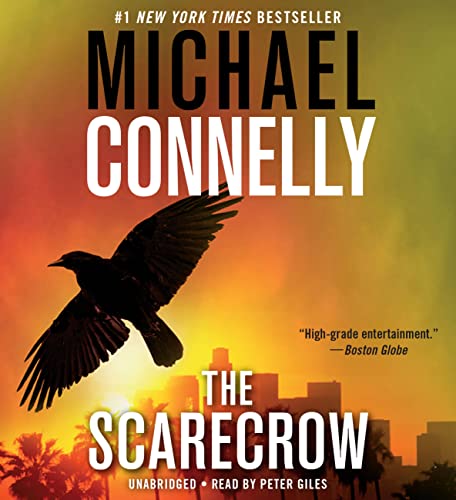 Beispielbild fr The Scarecrow (Jack McEvoy, 2) zum Verkauf von Books From California