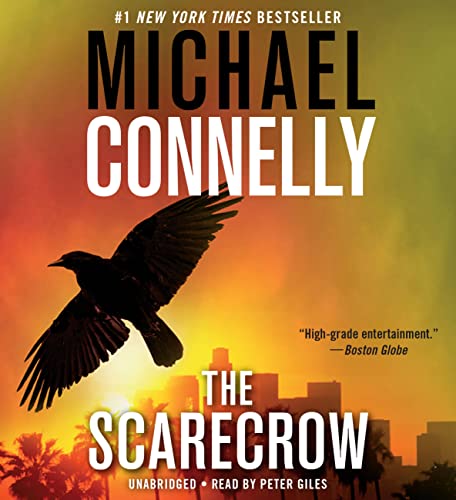 Imagen de archivo de The Scarecrow (Jack McEvoy, 2) a la venta por PlumCircle