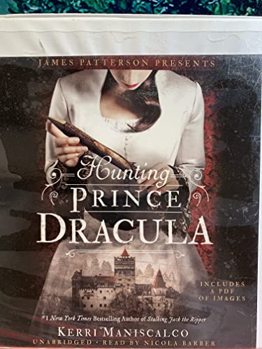 Stock image for Hunting Prince Dracula (Stalking Jack the Ripper) for sale by SecondSale