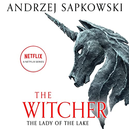 Stock image for The Lady of the Lake (Witcher series, Book 5) for sale by GoldBooks