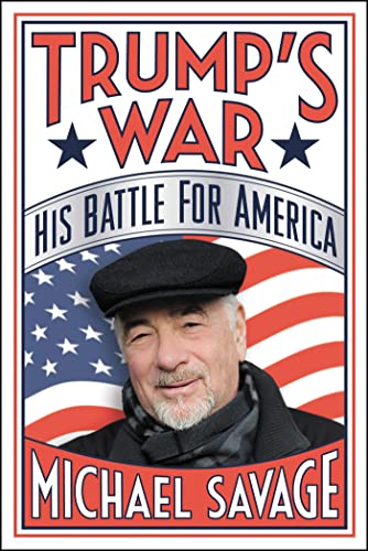 Beispielbild fr Trump's War: His Battle for America zum Verkauf von AwesomeBooks