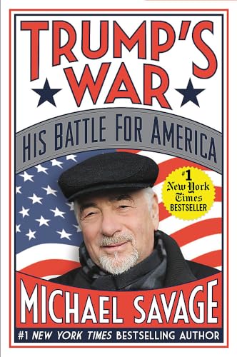 Beispielbild fr Trump's War: His Battle for America zum Verkauf von Wonder Book