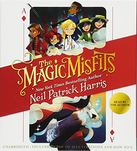Imagen de archivo de The Magic Misfits (The Magic Misfits, 1) a la venta por SecondSale