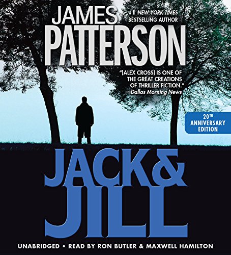 Stock image for Jack Jill (Alex Cross, 3) for sale by Seattle Goodwill