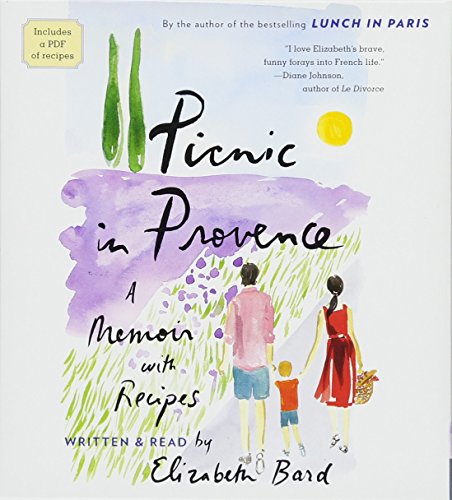 Stock image for Picnic in Provence: A Memoir with Recipes for sale by Books From California