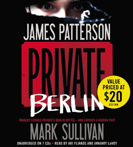 Beispielbild fr Private Berlin (Private Novels) zum Verkauf von The Yard Sale Store