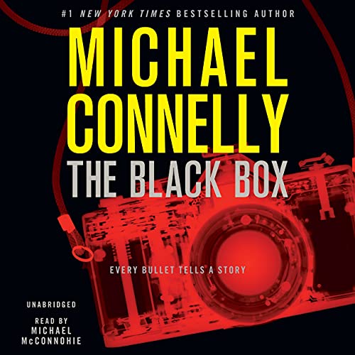 Imagen de archivo de The Black Box (A Harry Bosch Novel, 16) a la venta por Goodwill