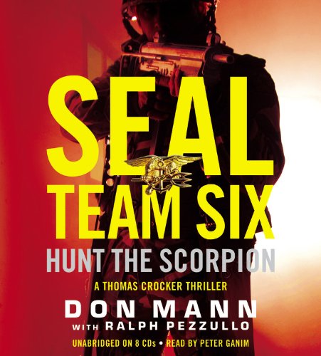 Beispielbild fr Hunt the Scorpion (Seal Team Six) zum Verkauf von The Yard Sale Store