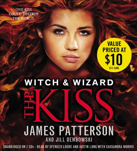 9781478978428: Witch & Wizard: The Kiss