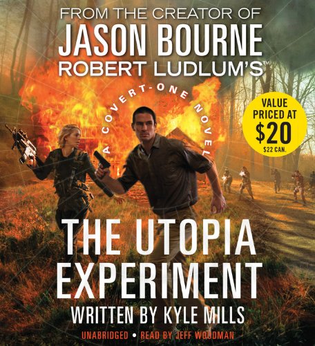 Robert Ludlum's The Utopia Experiment (9781478978497) by Mills, Kyle