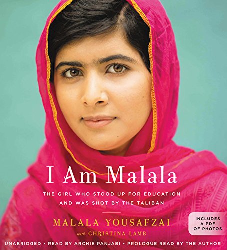 9781478979784: I Am Malala: The Girl Who Stood Up for Education and Was Shot by the Taliban