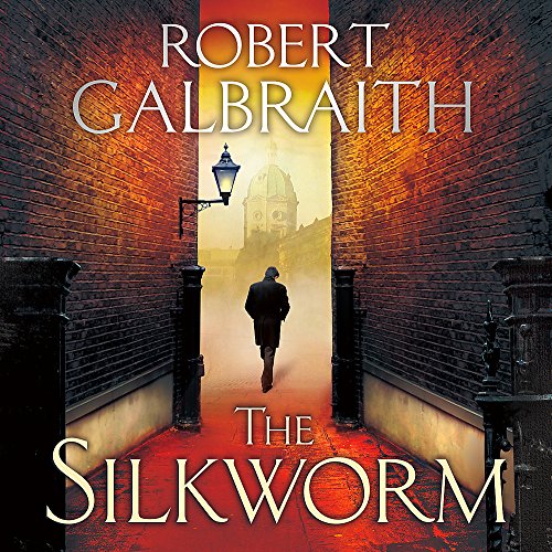 Imagen de archivo de The Silkworm: Cormoran Strike Book 2 (Cormoran Strike, 2) a la venta por WorldofBooks