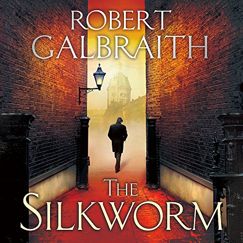 Stock image for The Silkworm: Cormoran Strike Book 2 (Cormoran Strike, 2) for sale by WorldofBooks