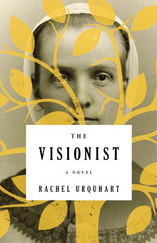 Imagen de archivo de The Visionist: A Novel a la venta por The Yard Sale Store