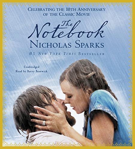 Stock image for The Notebook for sale by Books From California