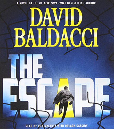 Stock image for The Escape for sale by PONCE A TIME BOOKS