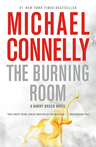 Stock image for The Burning Room (A Harry Bosch Novel, 17) for sale by HPB Inc.