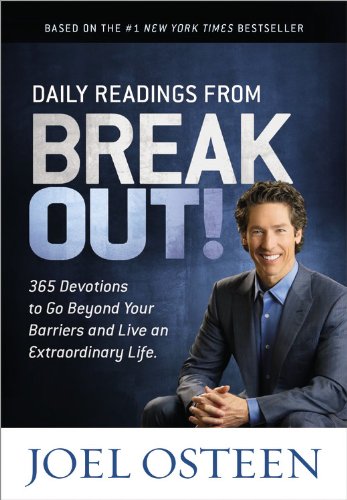 Beispielbild fr Daily Readings from Break Out!: 365 Devotions to Go Beyond Your Barriers and Live an Extraordinary Life zum Verkauf von medimops