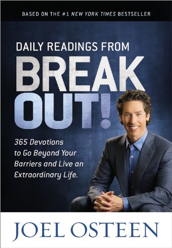 Stock image for Daily Readings from Break Out!: 365 Devotions to Go Beyond Your Barriers and Live an Extraordinary Life for sale by SecondSale
