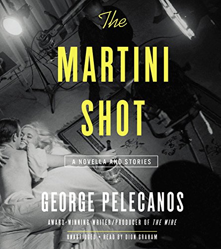 Beispielbild fr The Martini Shot: A Novella and Stories zum Verkauf von HPB Inc.