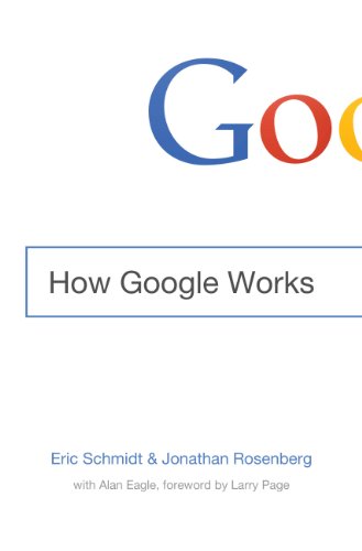 Stock image for How Google Works for sale by PlumCircle