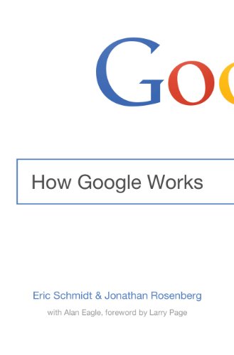 Stock image for How Google Works for sale by SecondSale