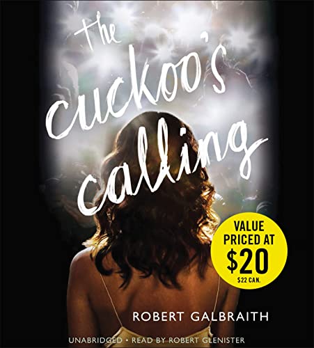 Stock image for The Cuckoo's Calling (A Cormoran Strike Novel (1)) for sale by HPB-Ruby