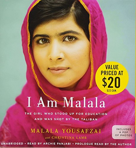 9781478983705: I Am Malala: The Girl Who Stood Up for Education and Was Shot by the Taliban: The Girl Who Stood Up for Education and Was Shot by the Taliban: Includes a PDF of Photos