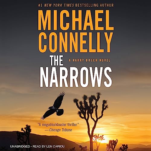 Stock image for The Narrows (A Harry Bosch Novel, 10) for sale by HPB-Ruby