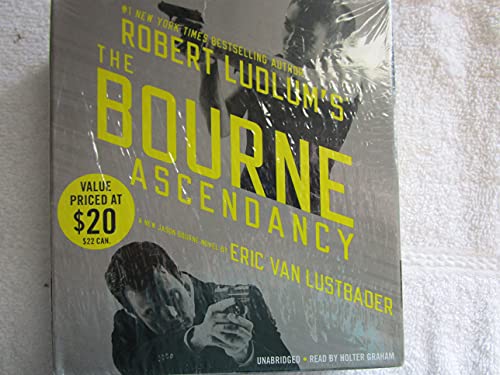 Stock image for Robert Ludlum's (TM) The Bourne Ascendancy (Jason Bourne Series, 12) for sale by SecondSale