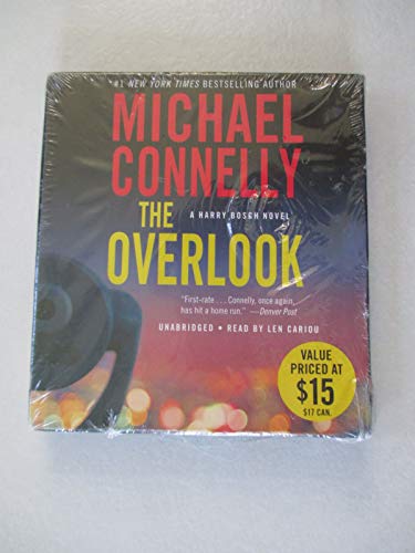 Beispielbild fr The Overlook: A Novel (A Harry Bosch Novel, 13) zum Verkauf von Dream Books Co.