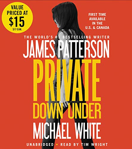 Beispielbild fr Private Down Under (Jack Morgan Series) zum Verkauf von SecondSale