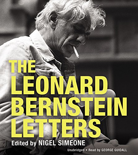 9781478985297: The Leonard Bernstein Letters