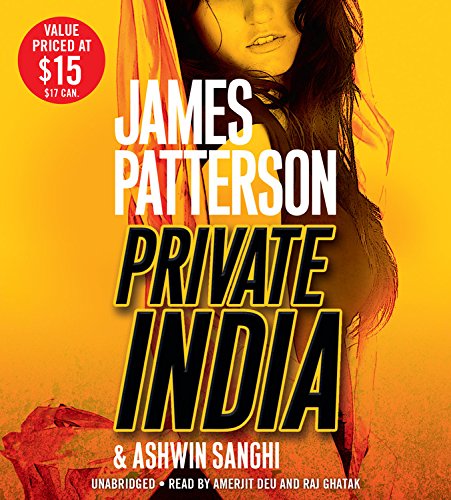 Beispielbild fr Private India: City on Fire (Jack Morgan Series) zum Verkauf von Buyback Express