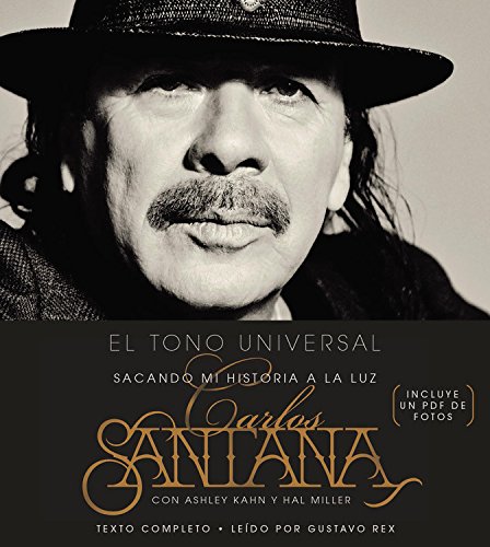 Stock image for El Tono Universal: Sacando mi Historia a la Luz (Spanish Edition) for sale by Books From California